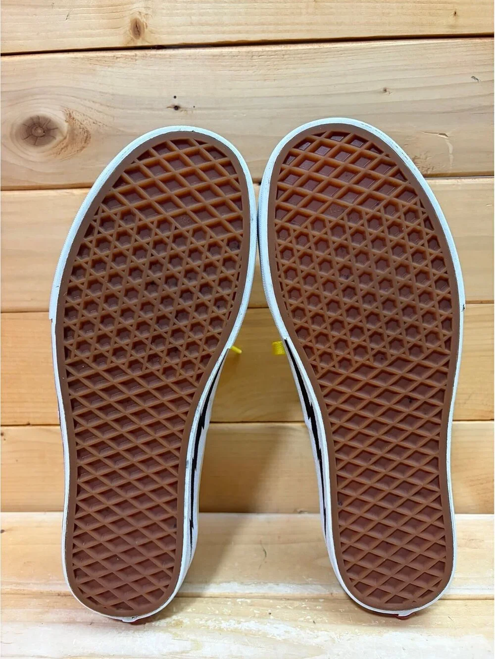 Harry Potter Checkerboard House Decal classic vans shoes Men’s 8.5 Women 10